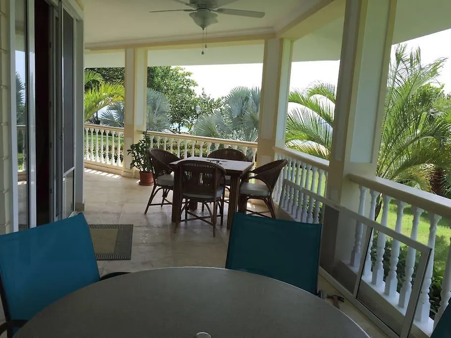 Sosúa Hispaniola 2-Bedroom Ground Floor 0*,