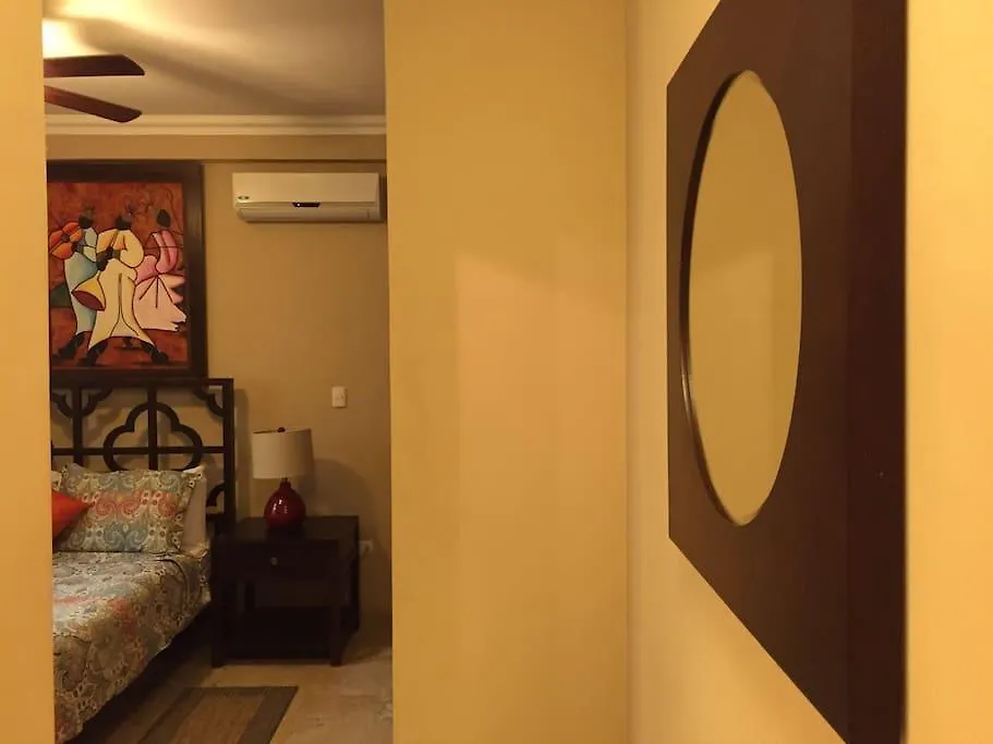 בית נופש Sosúa Hispaniola 2-Bedroom Ground Floor הרפובליקה הדומיניקנית