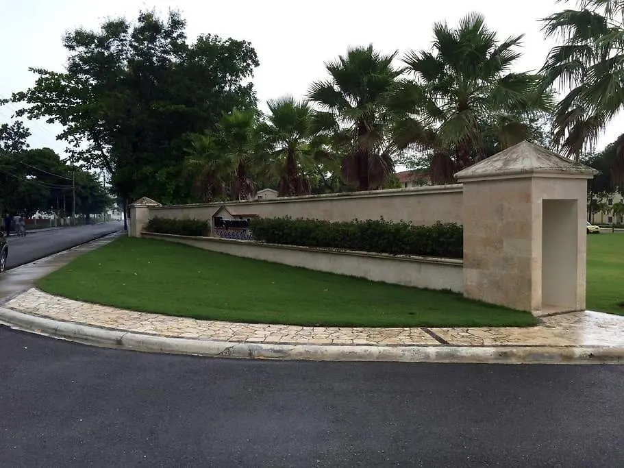 בית נופש Sosúa Hispaniola 2-Bedroom Ground Floor