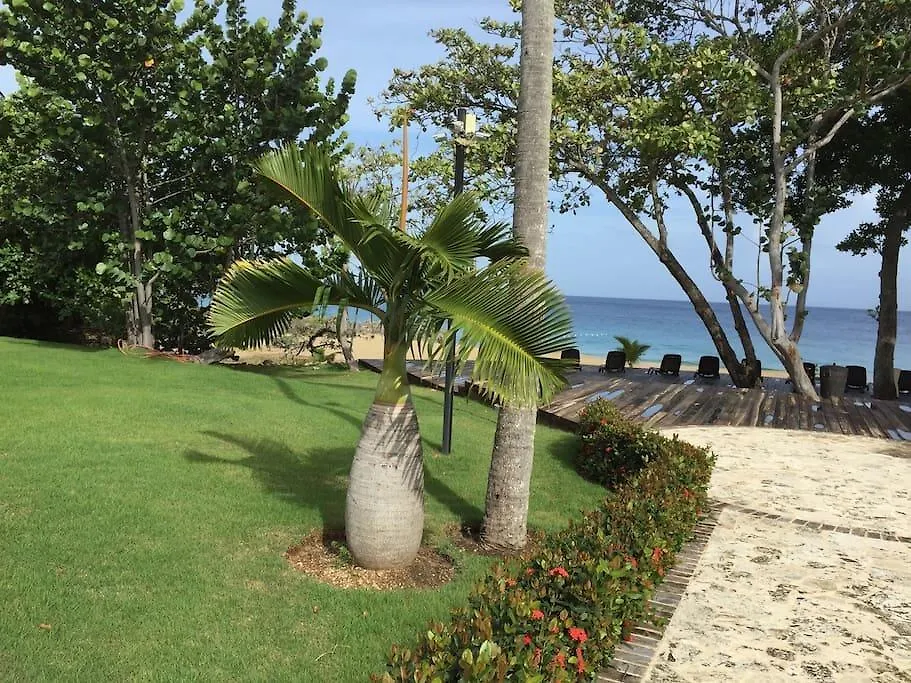 Sosúa Hispaniola 2-Bedroom Ground Floor 0*,