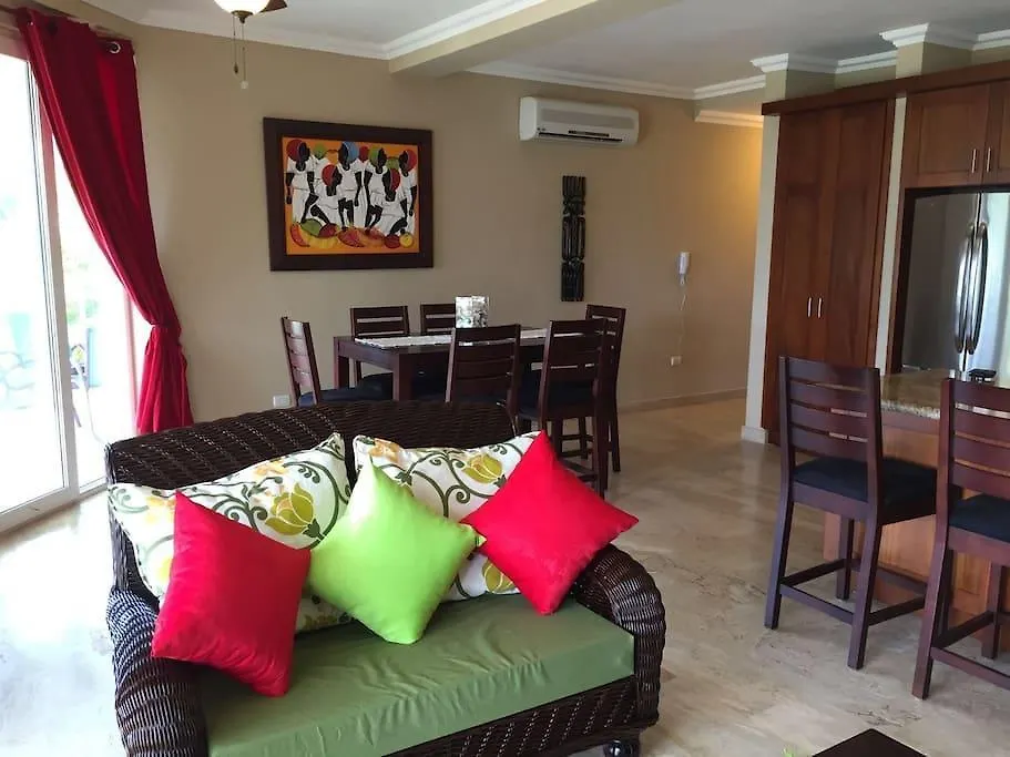 Holiday home Hispaniola 2-Bedroom Ground Floor Sosua Dominican Republic